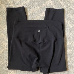 Lululemon Align Crop